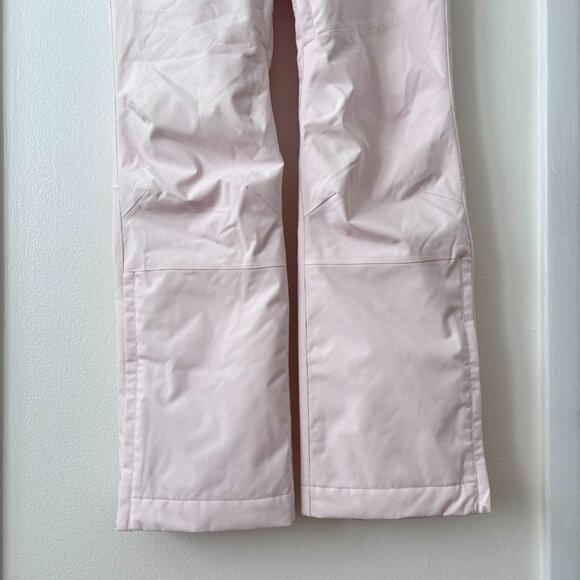 Halfdays Alessandra Primaloft Outdoor Snow Ski Pant in Rose - Picture 5 of 8